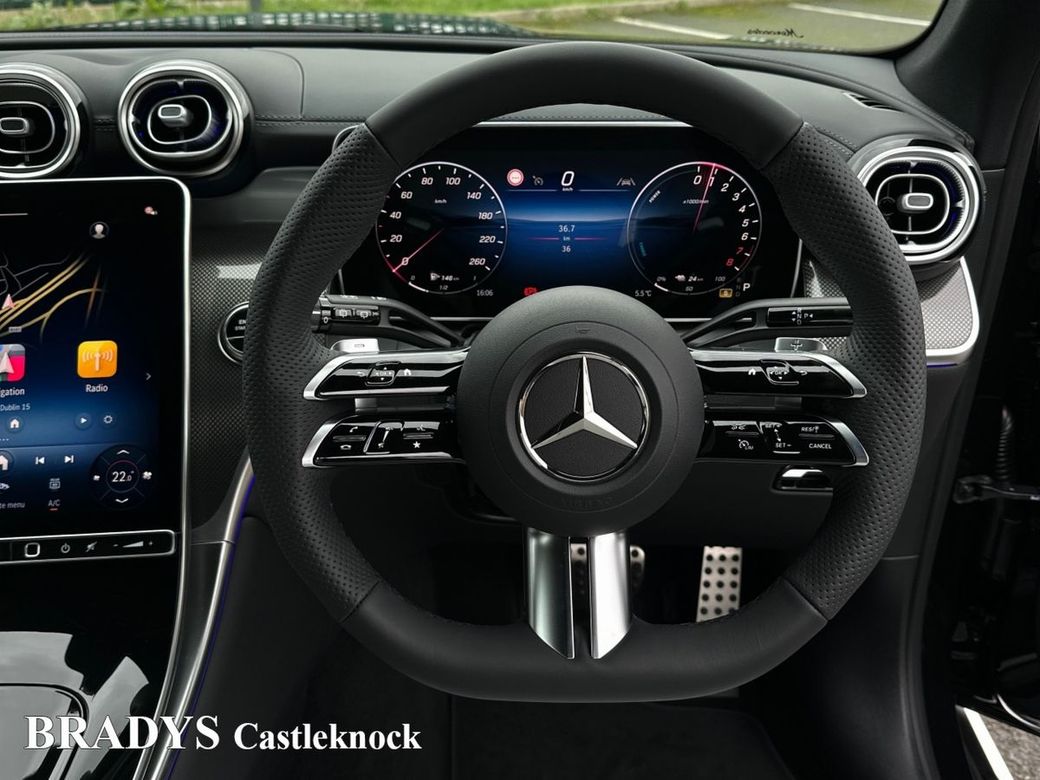 2026 Mercedes-Benz GLC Class