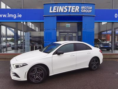 2021 Mercedes-Benz A Class