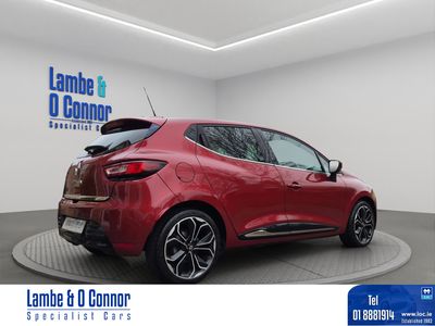 2018 Renault Clio