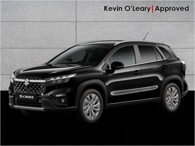 2026 Suzuki S-Cross