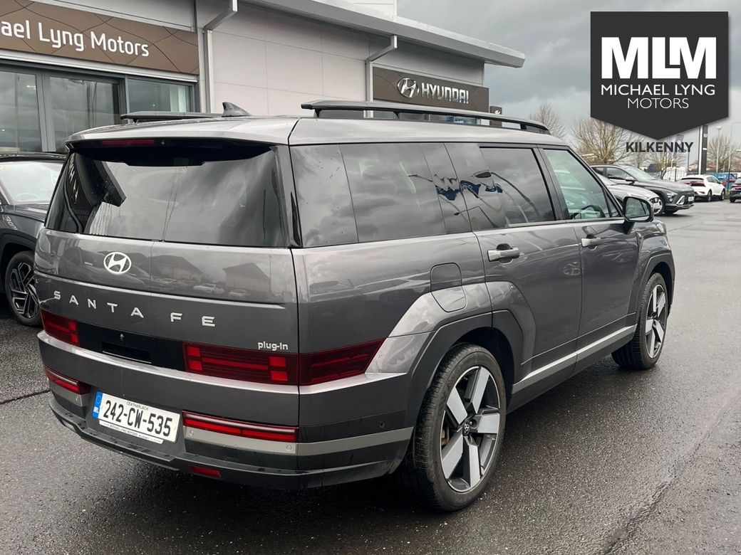 2024 Hyundai Santa Fe