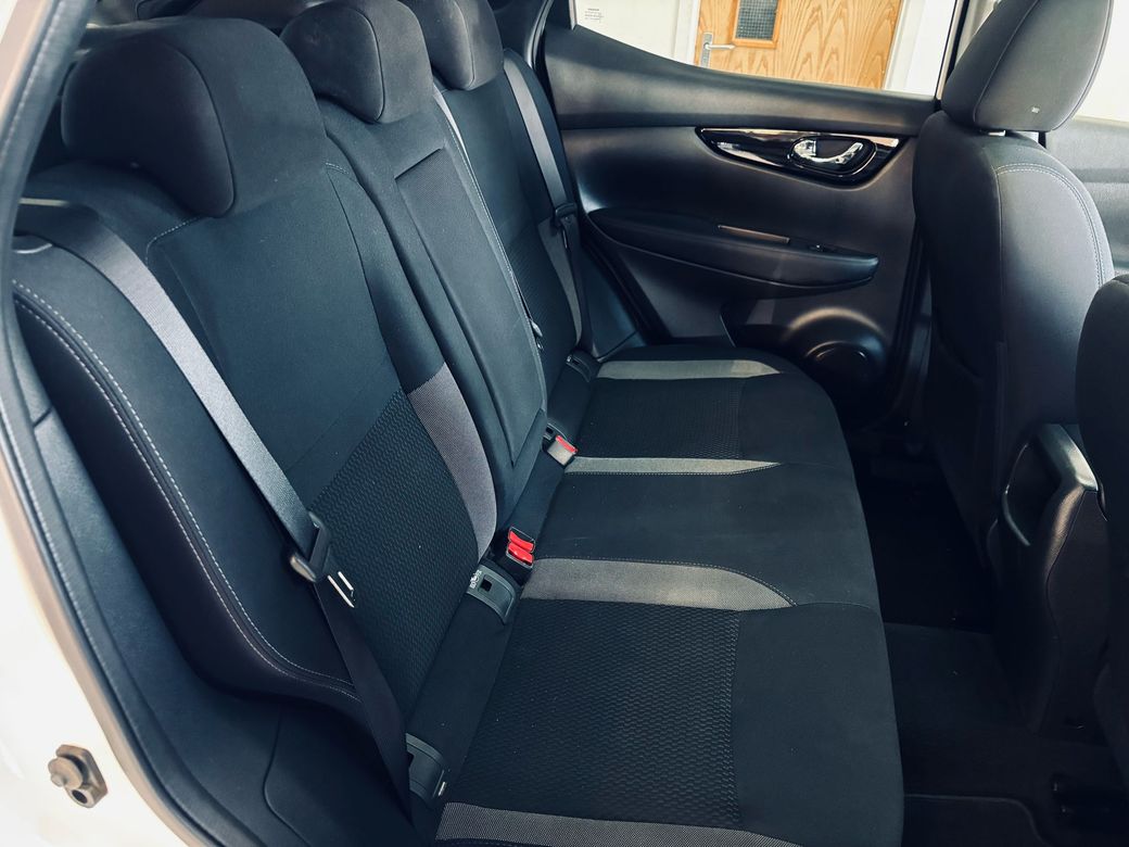 2020 Nissan Qashqai