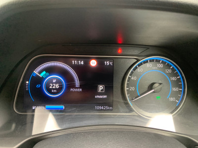 2020 Nissan Leaf
