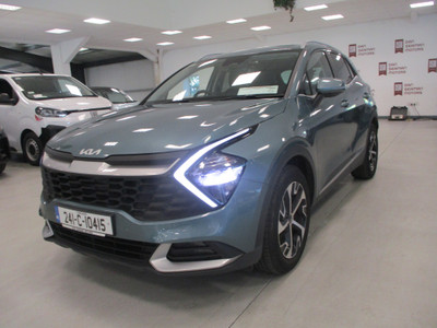 2024 Kia Sportage