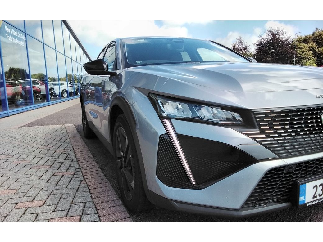 2023 Peugeot 408