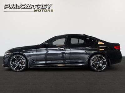 2017 BMW 5 Series