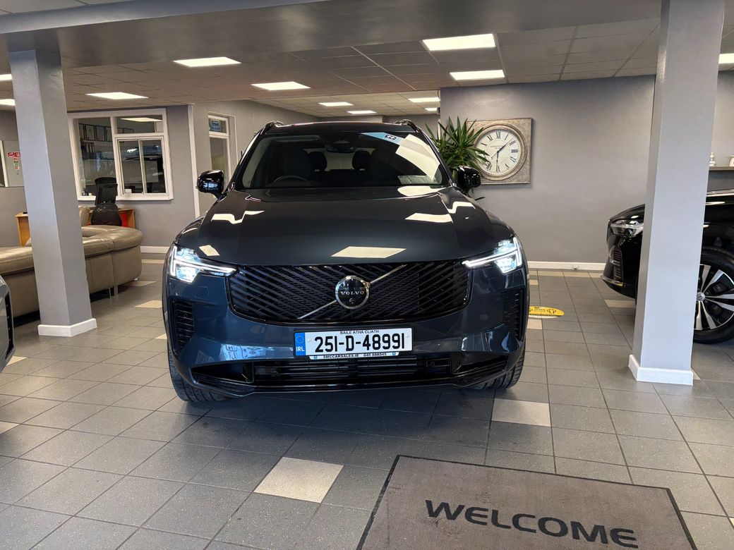 2025 Volvo XC90