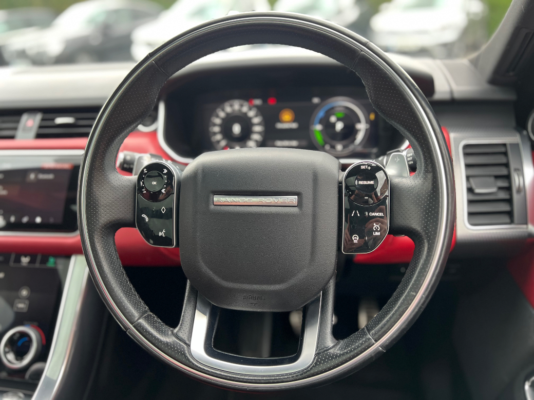 2021 Land Rover Range Rover Sport