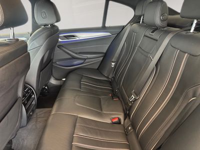 2017 BMW 5 Series