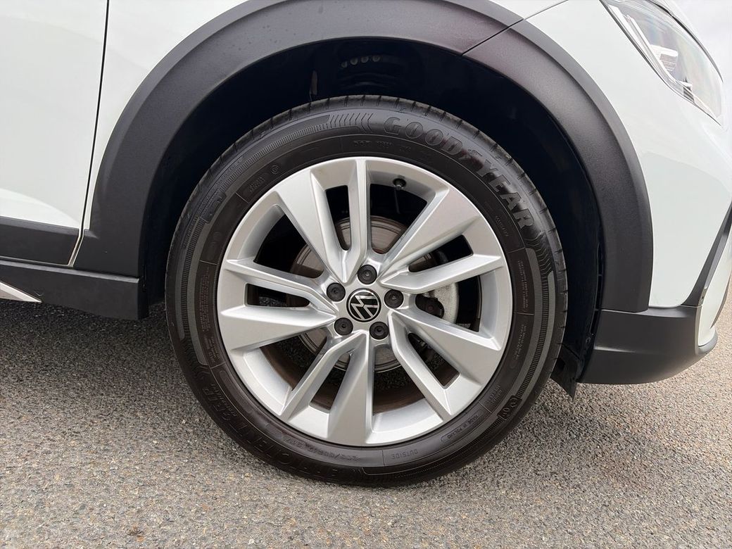 2025 Volkswagen Taigo