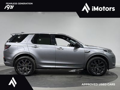 2022 Land Rover Discovery Sport