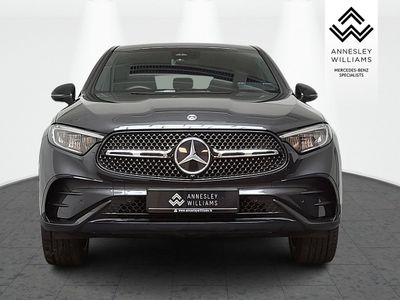 2025 Mercedes-Benz GLC Class