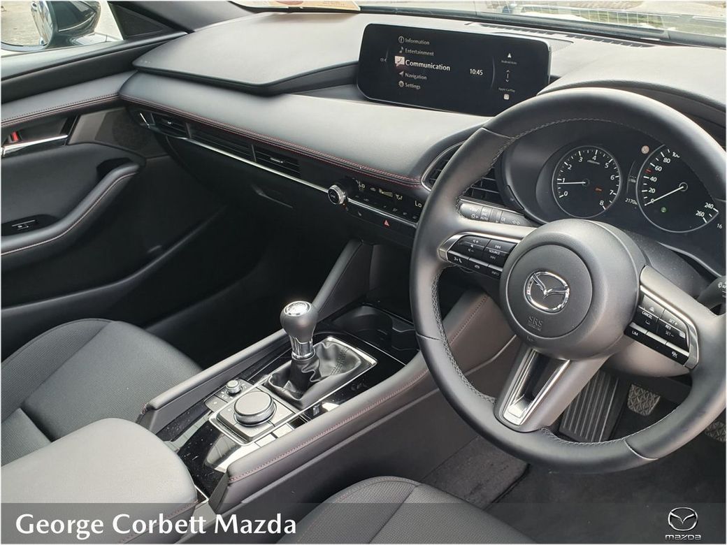 2025 Mazda Mazda3