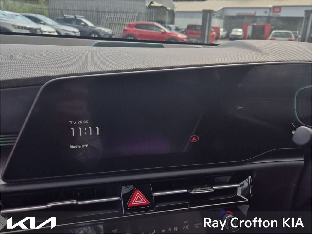 2025 Kia Niro