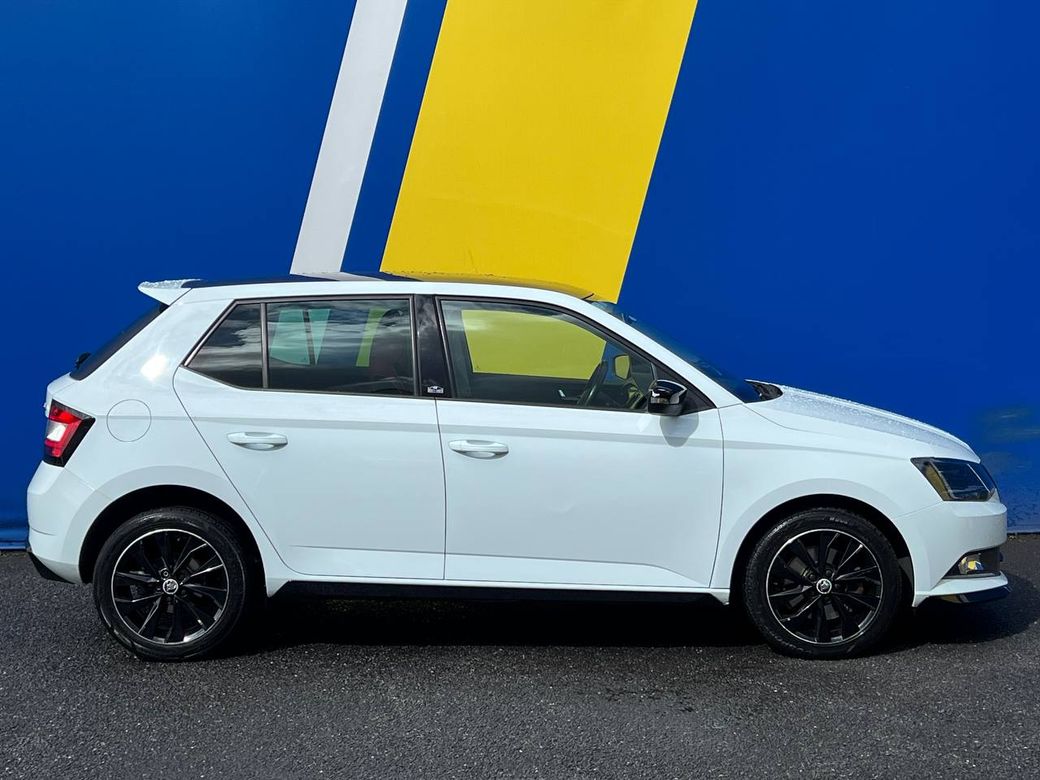 2017 Skoda Fabia