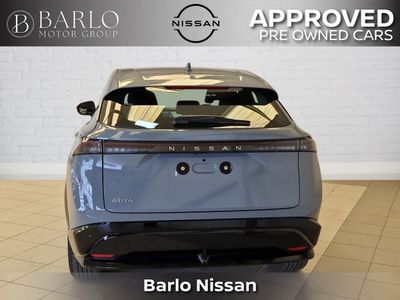 2024 Nissan Ariya