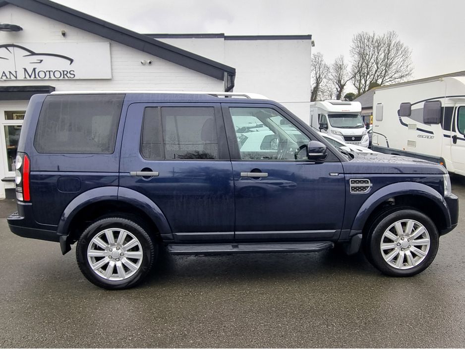 2015 Land Rover Discovery