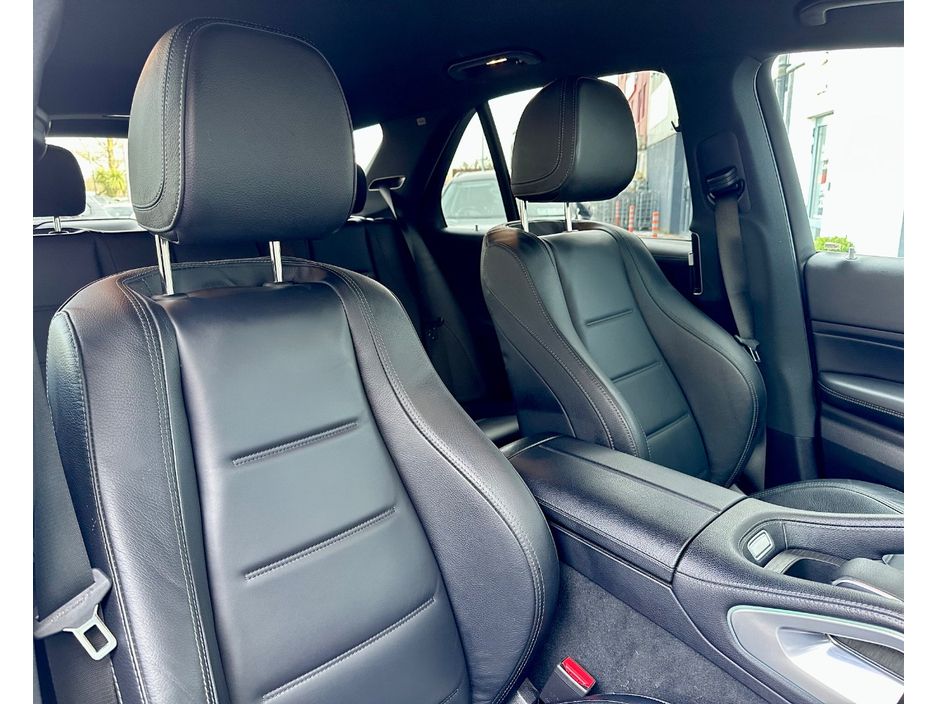 2022 Mercedes-Benz GLE Class