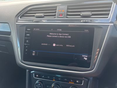 2017 Volkswagen Tiguan