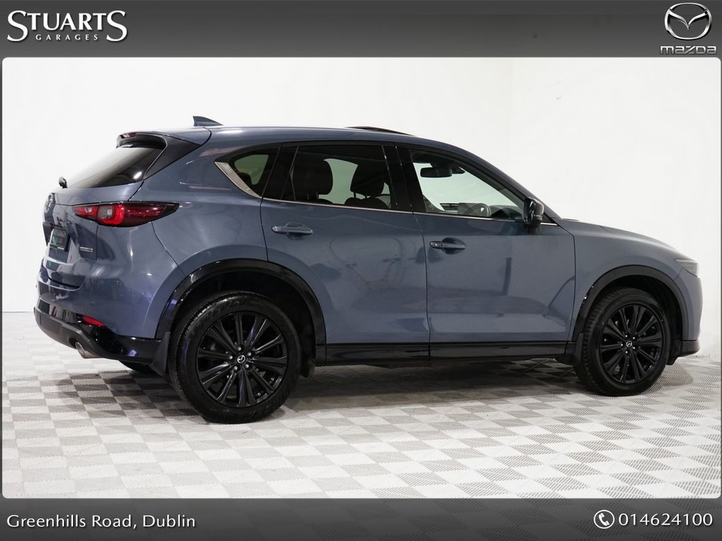 2022 Mazda CX-5