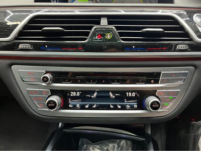 2017 BMW 7 Series