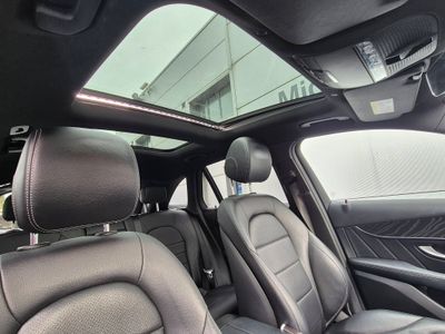 2023 Mercedes-Benz GLC Class