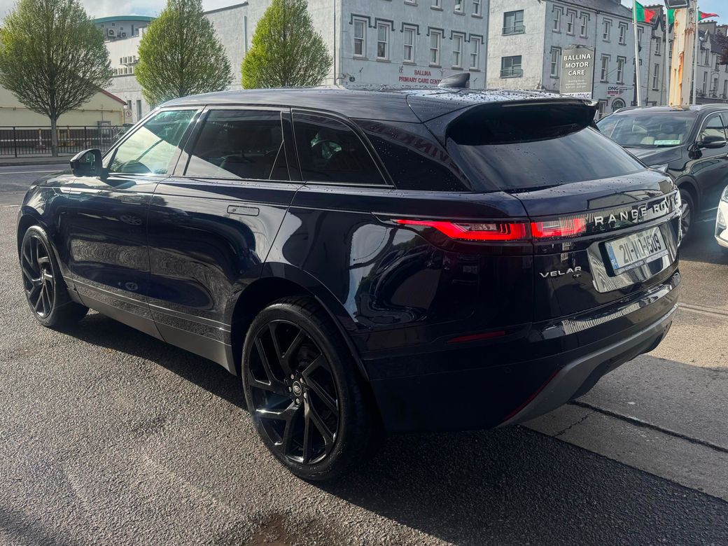 2021 Land Rover Range Rover