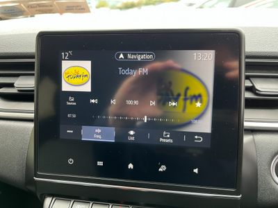 2022 Renault Captur