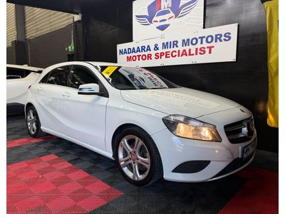 2015 Mercedes-Benz A Class