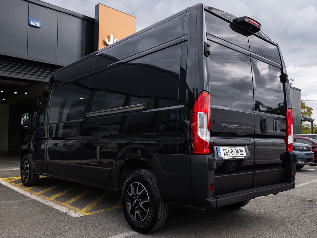 2026 Fiat Ducato
