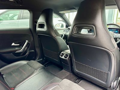 2021 Mercedes-Benz CLA Class