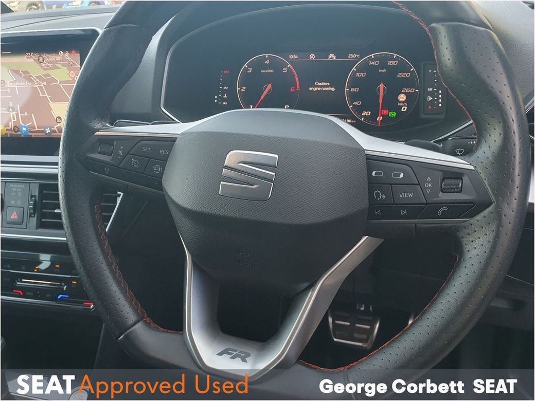 2023 SEAT Tarraco
