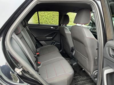 2020 Volkswagen T-Roc