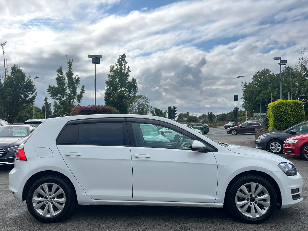 2014 Volkswagen Golf