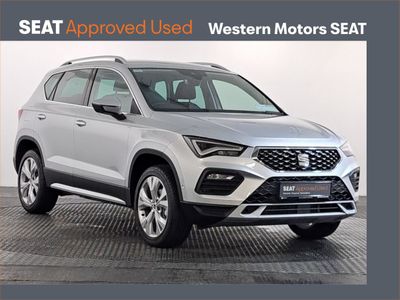 2025 SEAT Ateca