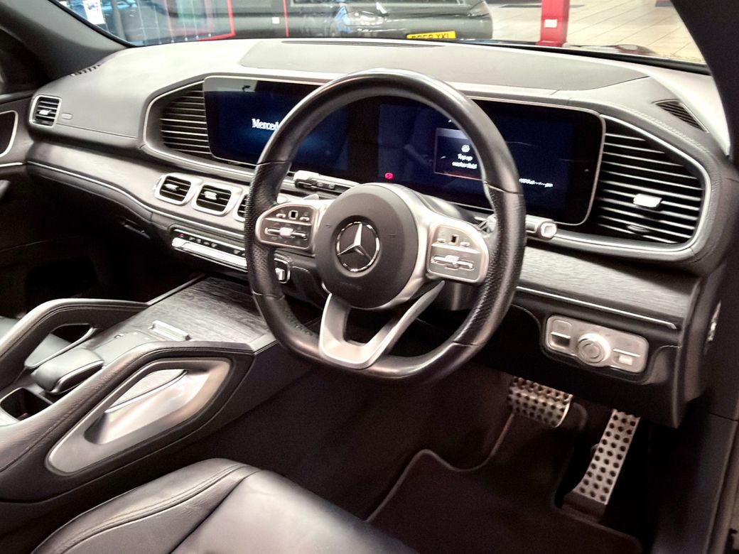 2021 Mercedes-Benz GLE Class