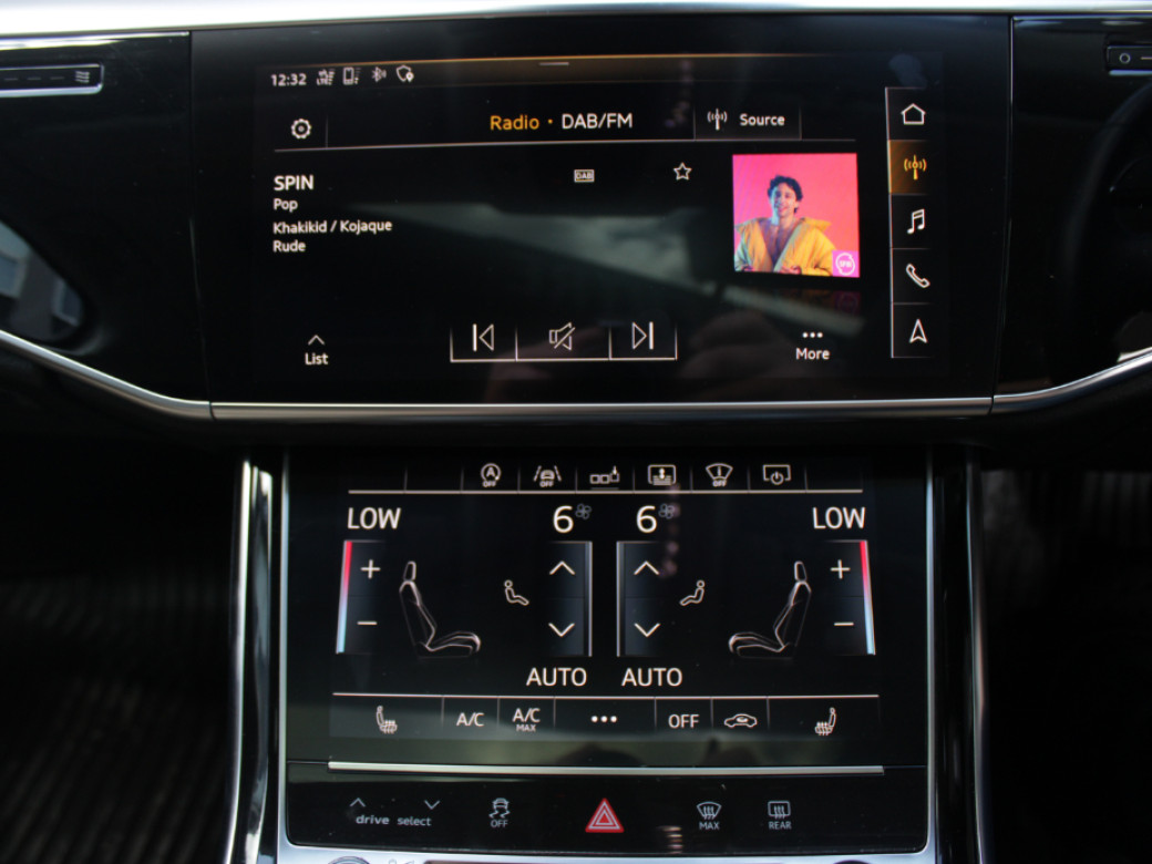 2018 Audi A8
