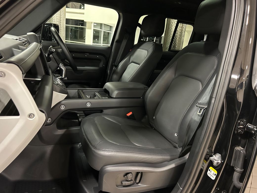 2024 Land Rover Defender