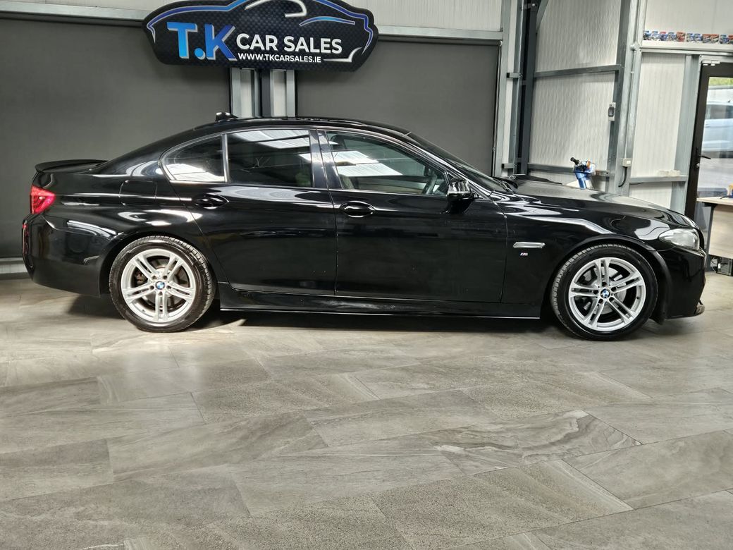 2016 BMW 5 Series