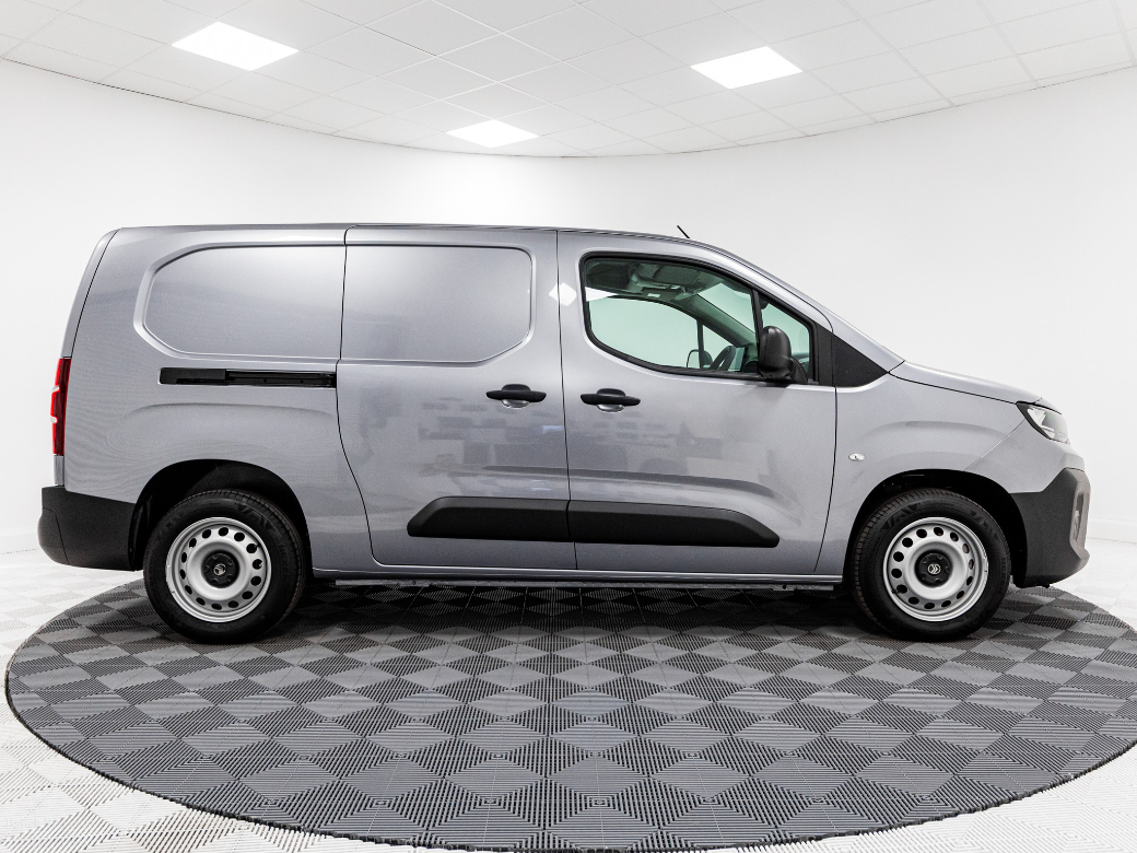 2026 Citroen Berlingo