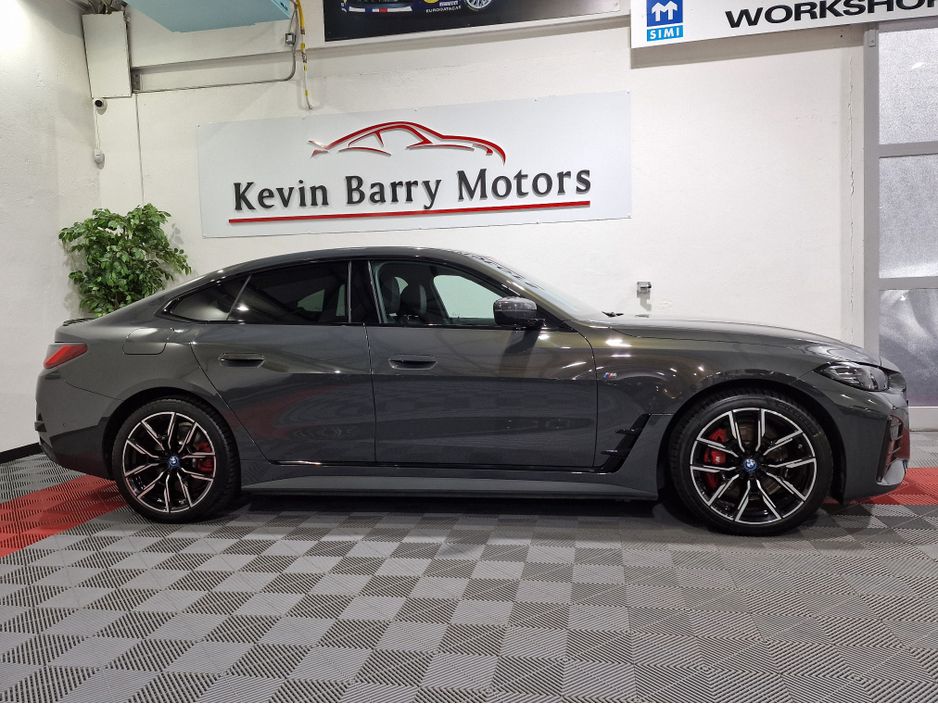 2022 BMW i4