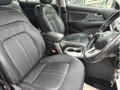 2015 Kia Sportage