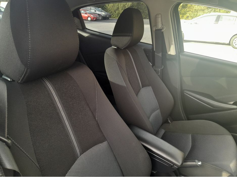 2017 Mazda Mazda2