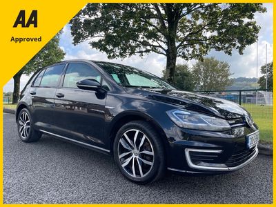 2020 Volkswagen Golf