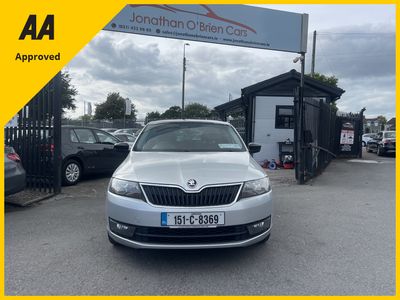 2015 Skoda Rapid