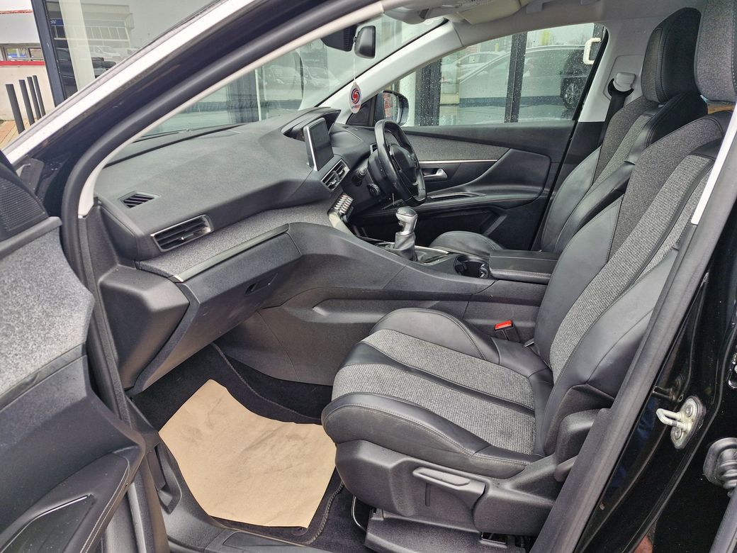 2018 Peugeot 3008
