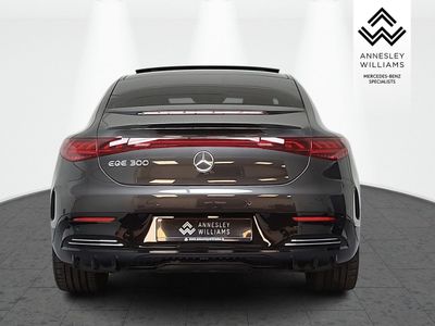 2024 Mercedes-Benz EQE