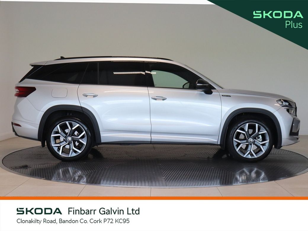 2026 Skoda Kodiaq