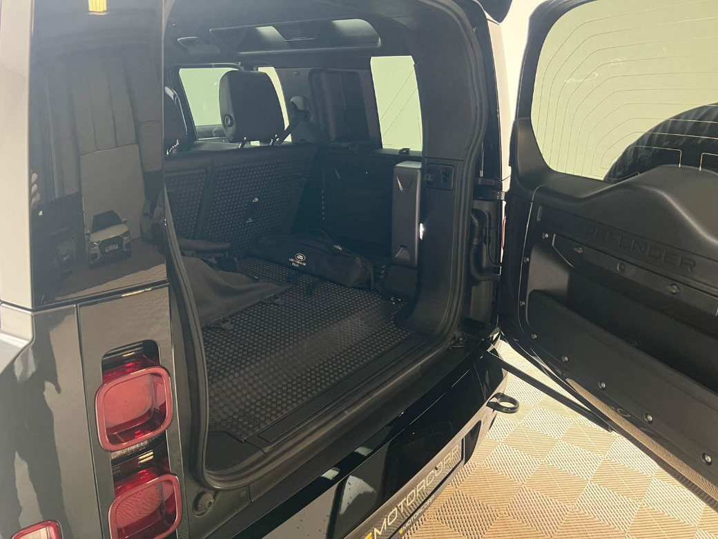 2024 Land Rover Defender