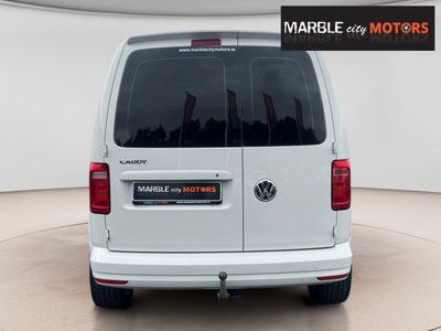 2019 Volkswagen Caddy